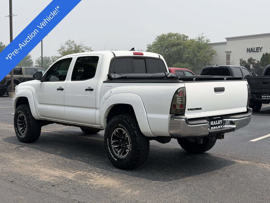 Used 2012 Toyota Tacoma PreRunner w/ SR5 Pkg RWD image 22
