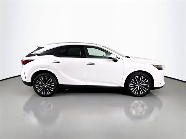 Certified 2025 Lexus RX 350 Premium Plus w/ Convenience Package FWD image 4