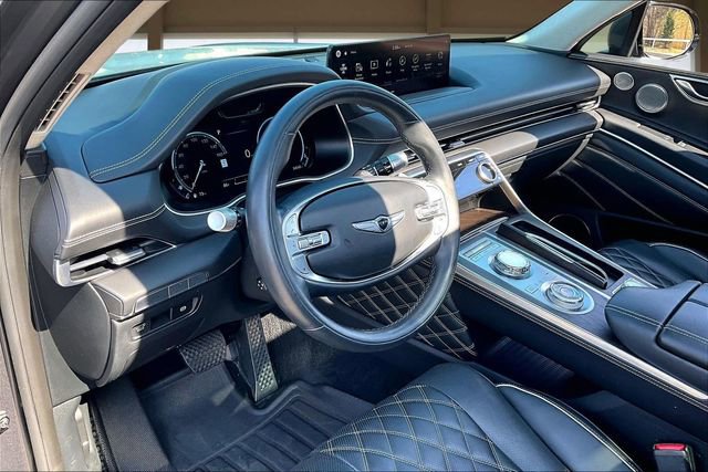 Used 2023 Genesis GV80 3.5T Prestige w/ Prestige Matte Package image 14