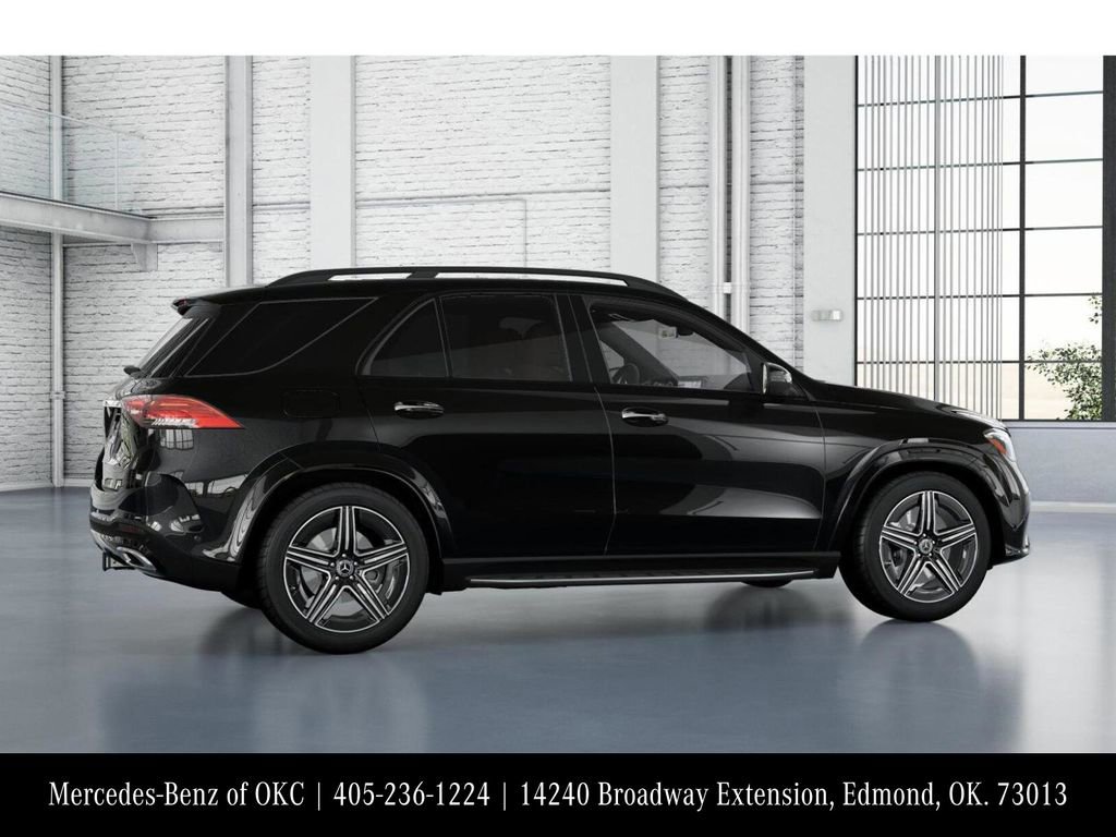 New 2026 Mercedes-Benz GLE 580 4MATIC image 18