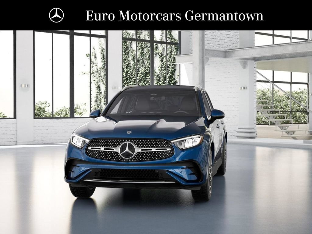 New 2026 Mercedes-Benz GLC 300 4MATIC image 42