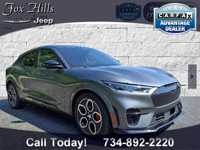 Used 2023 Ford Mustang Mach-E GT