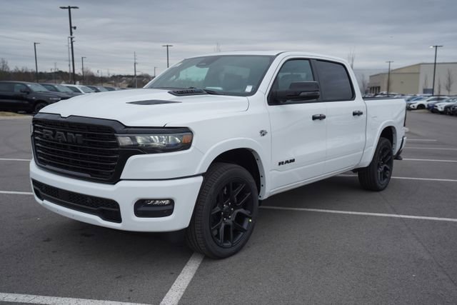 New 2026 RAM 1500 Laramie w/ Night Edition image 3