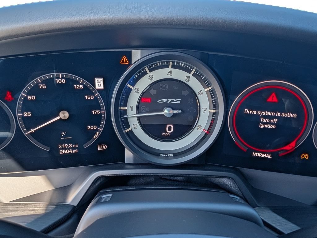 Certified 2023 Porsche 911 Cabriolet image 22