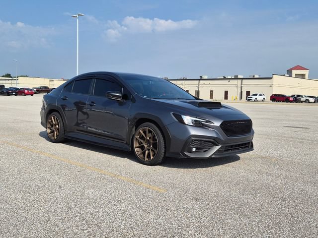Used 2022 Subaru WRX Premium AWD/4WD image 3