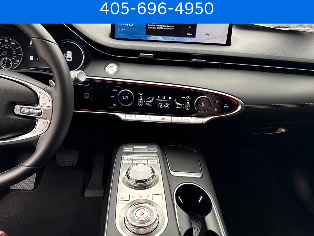 Used 2023 Genesis GV70 2.5T w/ Advanced Package AWD/4WD image 22