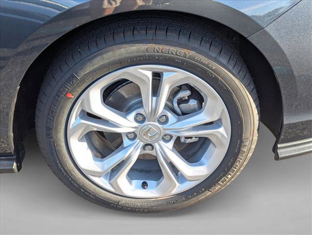 New 2025 Honda Accord LX image 9