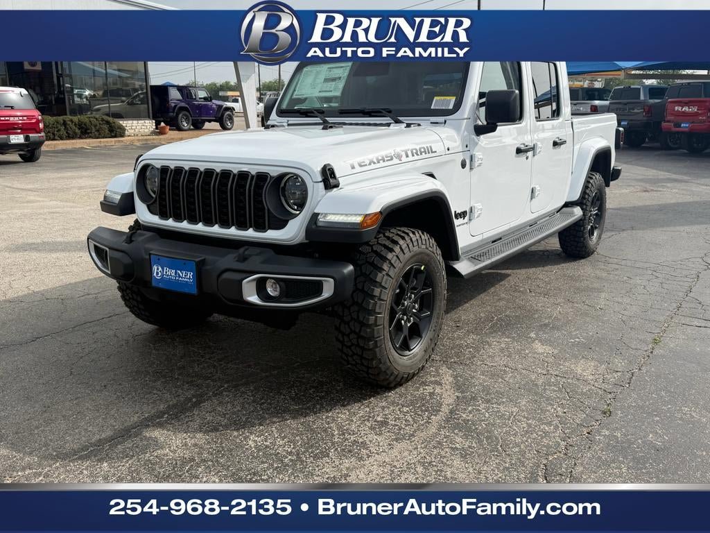 New 2026 Jeep Gladiator Sport