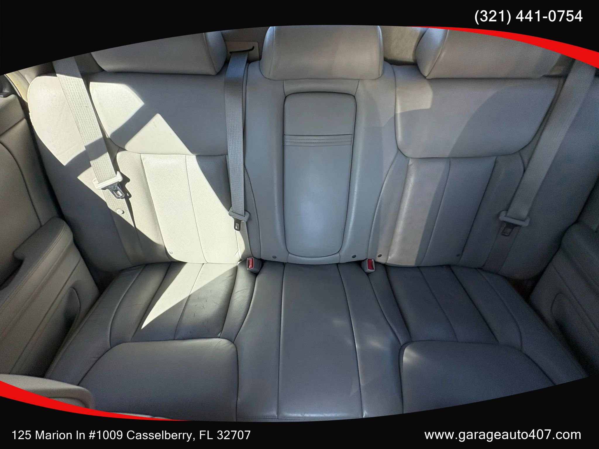 Used 2011 Cadillac DTS Luxury image 27