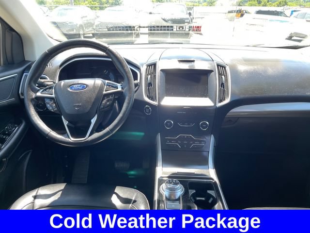 Used 2019 Ford Edge SEL w/ Equipment Group 201A AWD/4WD image 12