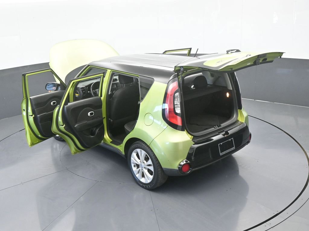 Used 2016 Kia Soul + image 61