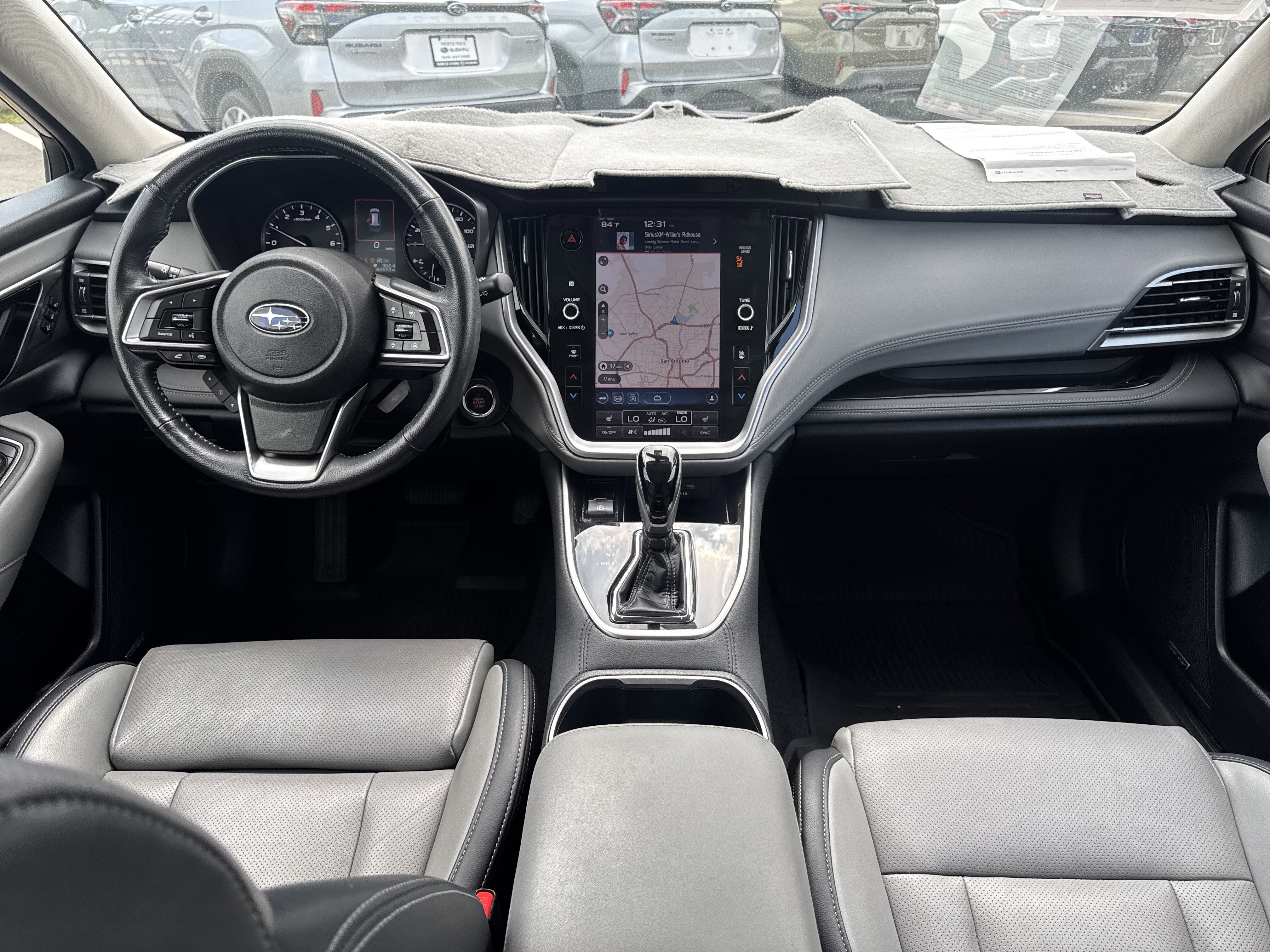 Certified 2021 Subaru Outback Limited w/ Popular Package #2 image 10