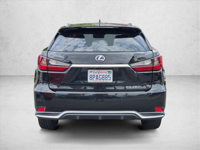 Used 2020 Lexus RX 450h AWD w/ Premium Package image 7