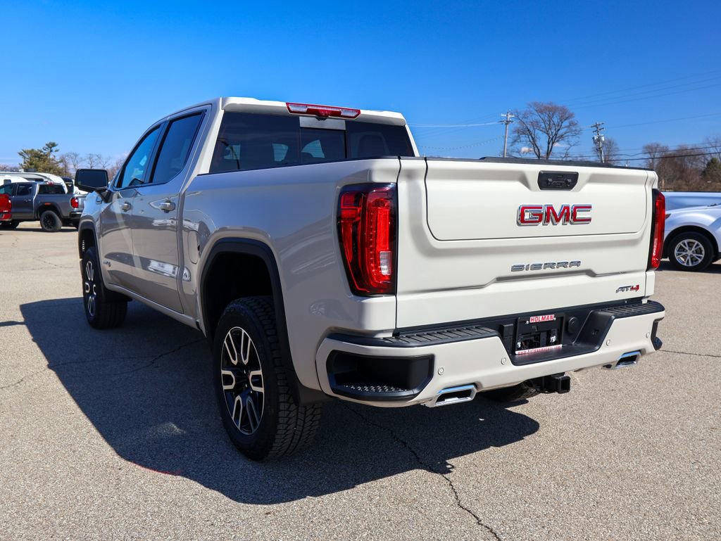 New 2026 GMC Sierra 1500 AT4 w/ AT4 Premium Package image 27