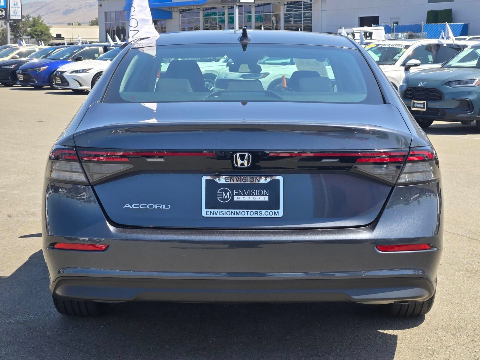 Used 2023 Honda Accord LX image 6
