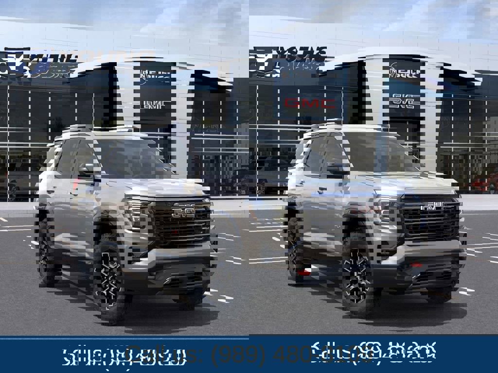New 2026 GMC Terrain AT4 w/ Technology Package II image 7