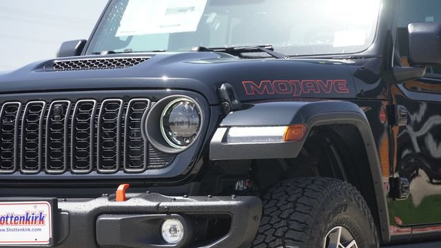 New 2026 Jeep Gladiator Mojave AWD/4WD image 4
