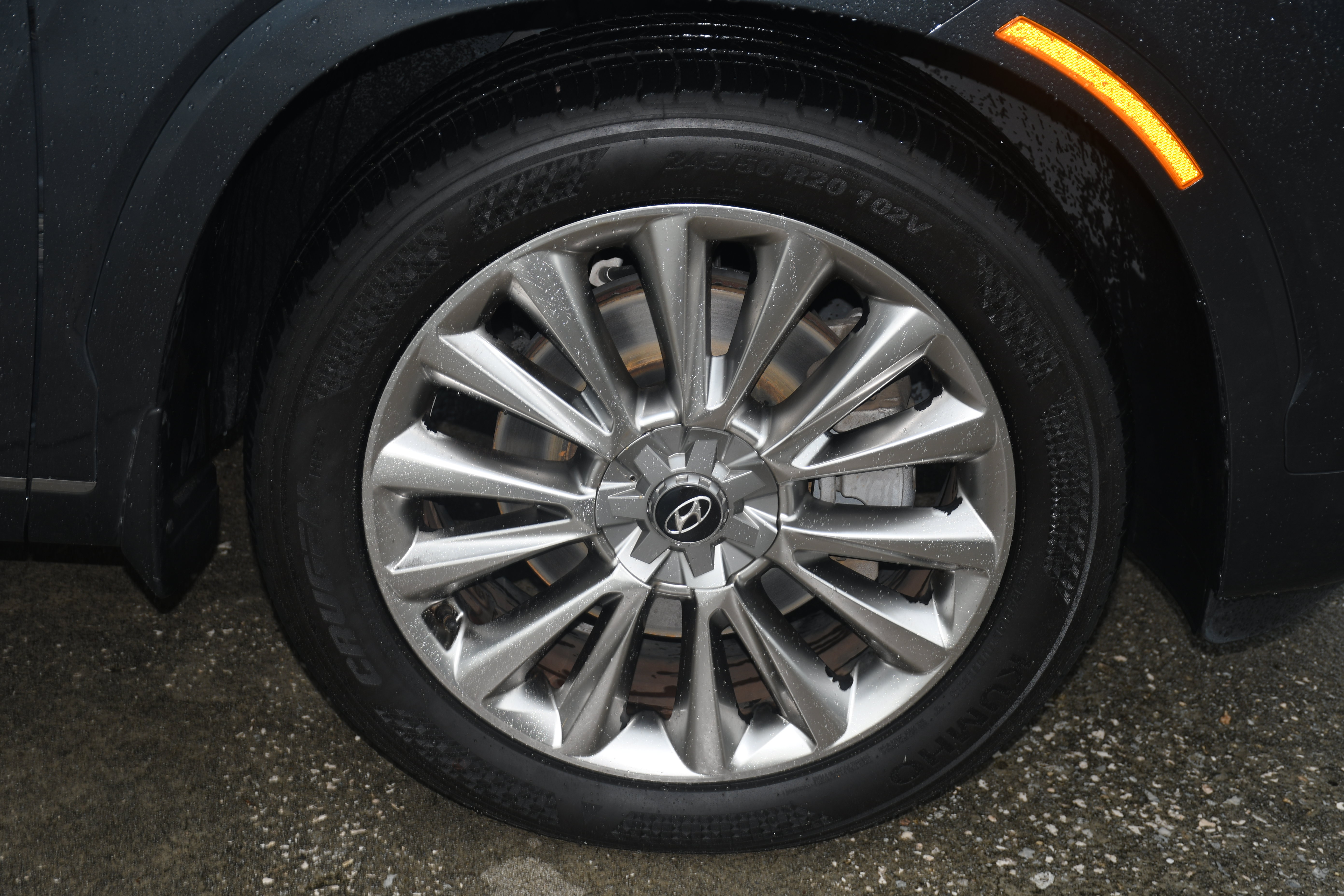Used 2020 Hyundai Palisade Limited FWD image 24