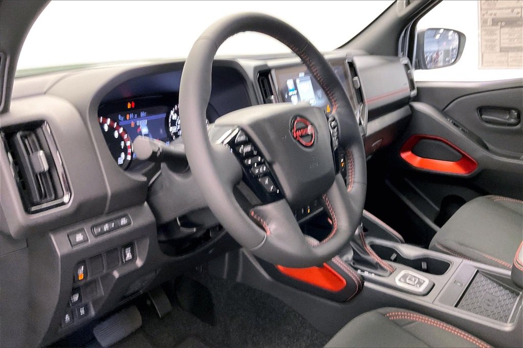 New 2026 Nissan Frontier PRO-4X image 7