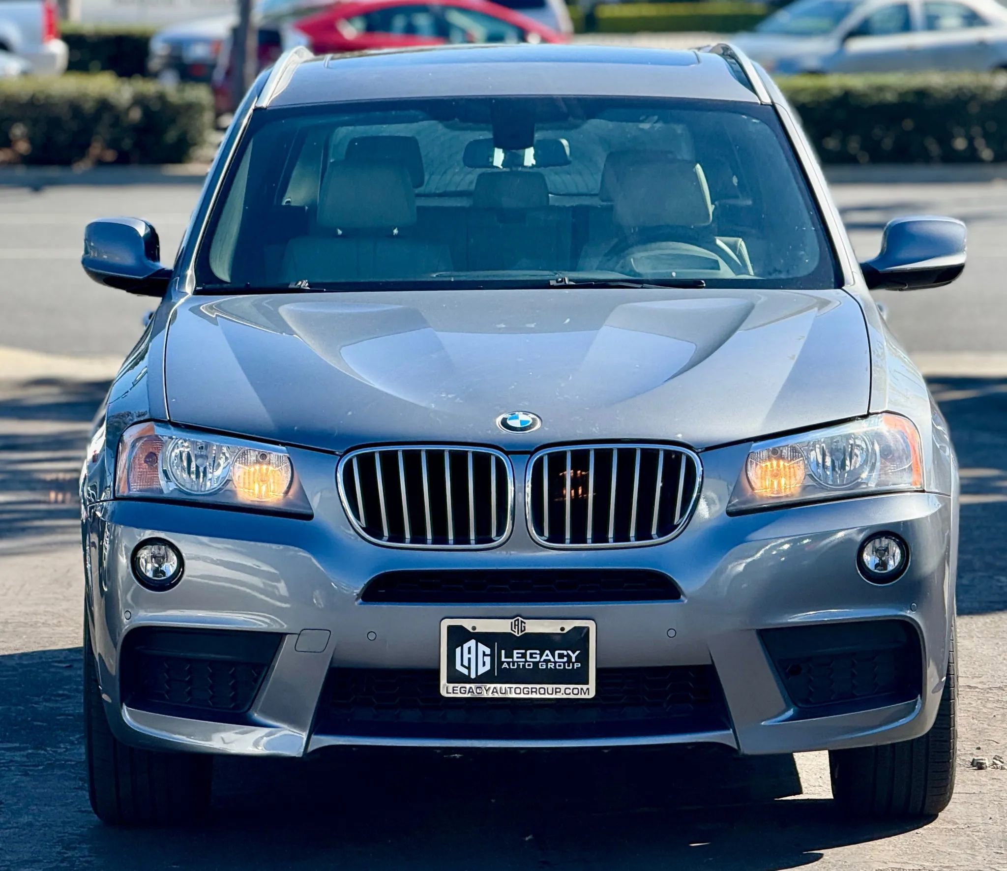 Used 2014 BMW X3 xDrive28i image 24