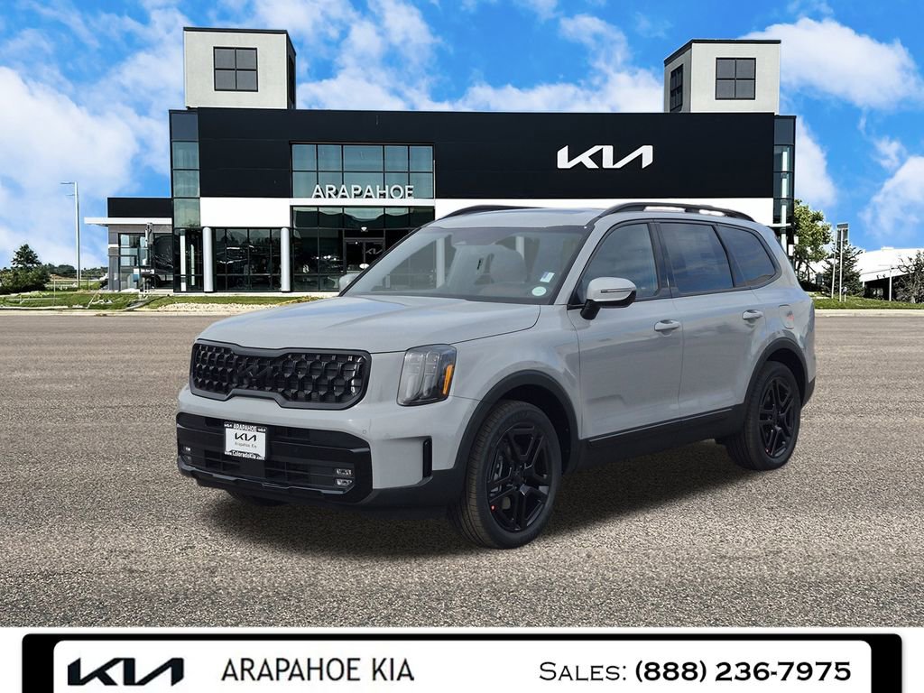 New 2025 Kia Telluride SX X-Line image 4