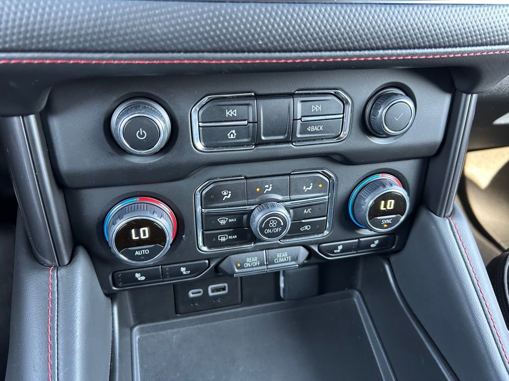 Used 2024 Chevrolet Tahoe RST w/ Luxury Package image 35