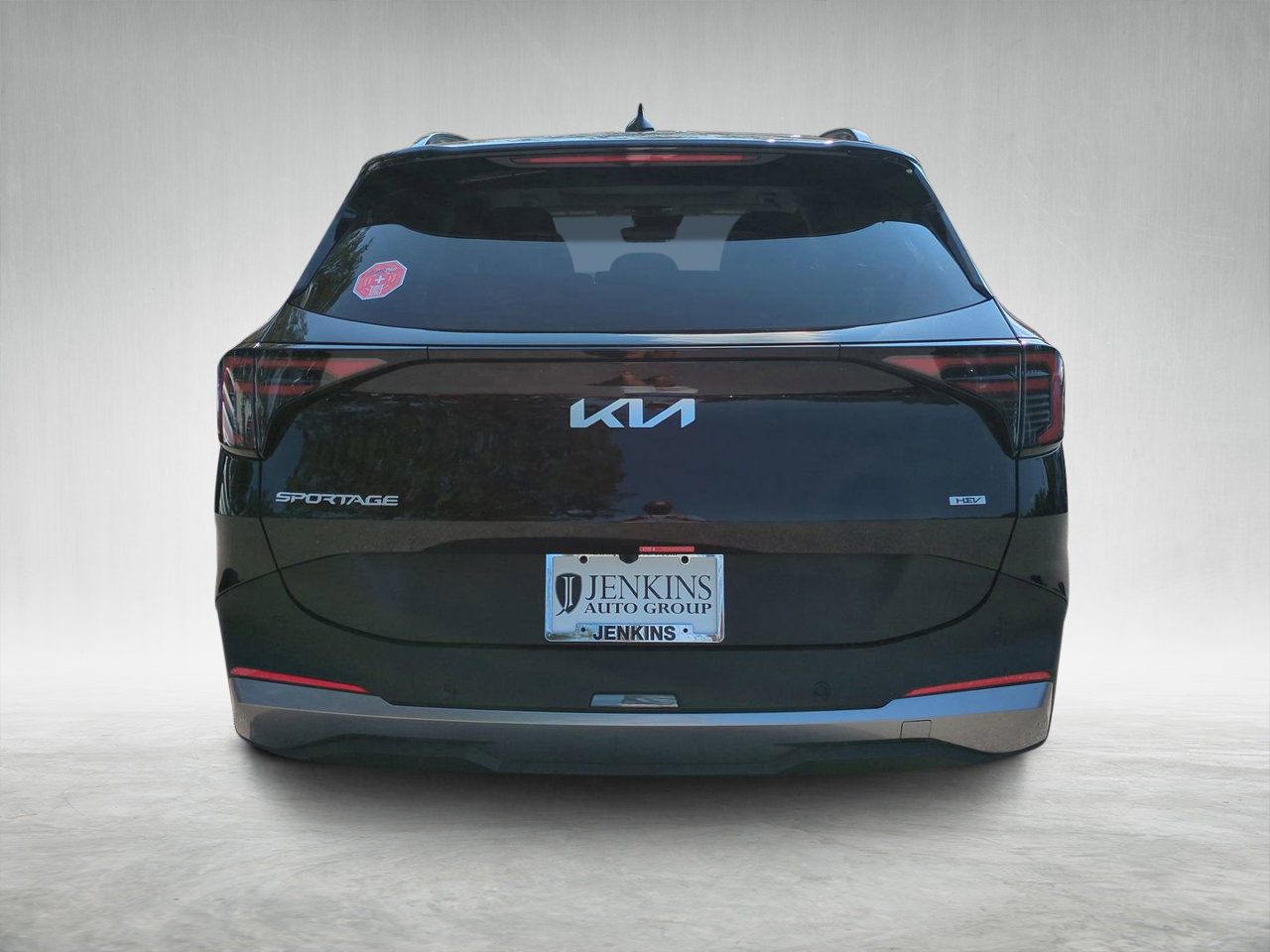 New 2026 Kia Sportage EX w/ EX Panoramic Sunroof Package image 4