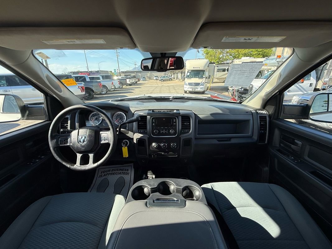 Used 2013 RAM 2500 Tradesman w/ Popular Equipment Group AWD/4WD image 15