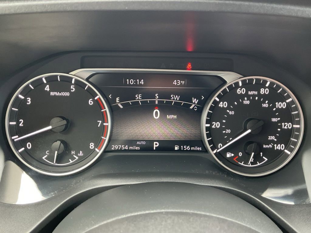 Used 2023 Nissan Rogue SL w/ SL Premium Package AWD/4WD image 13