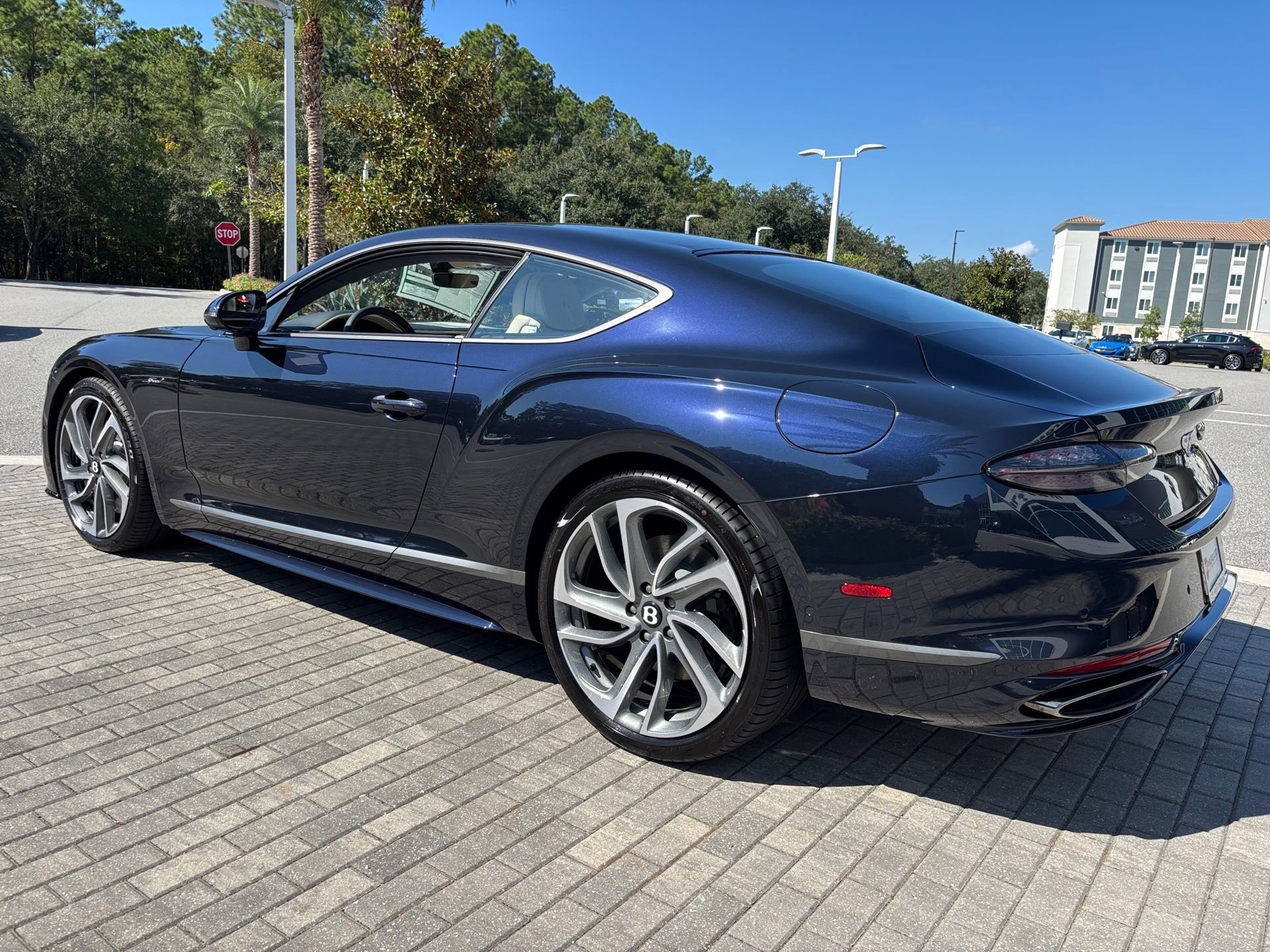 New 2025 Bentley Continental GT Speed image 14