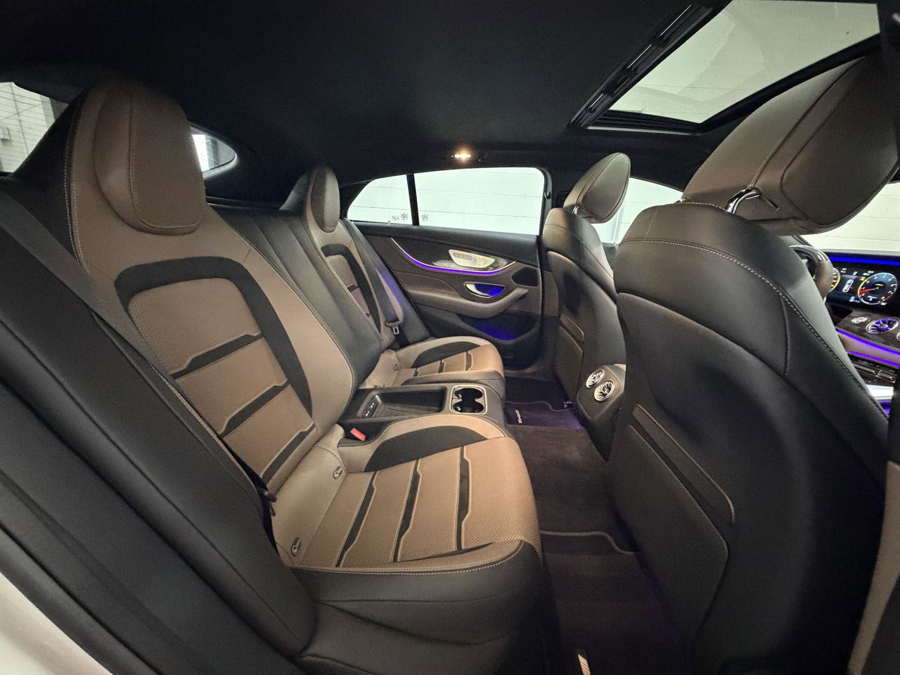 Used 2019 Mercedes-Benz AMG GT 63 image 18
