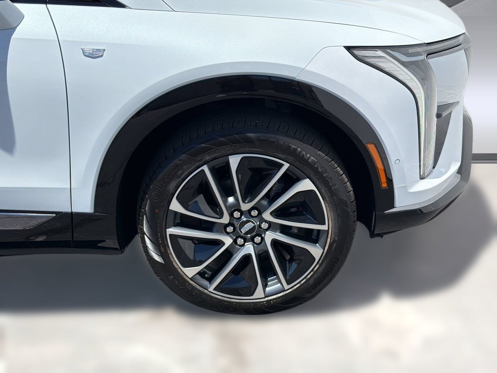 New 2027 Cadillac Optiq Sport RWD image 12