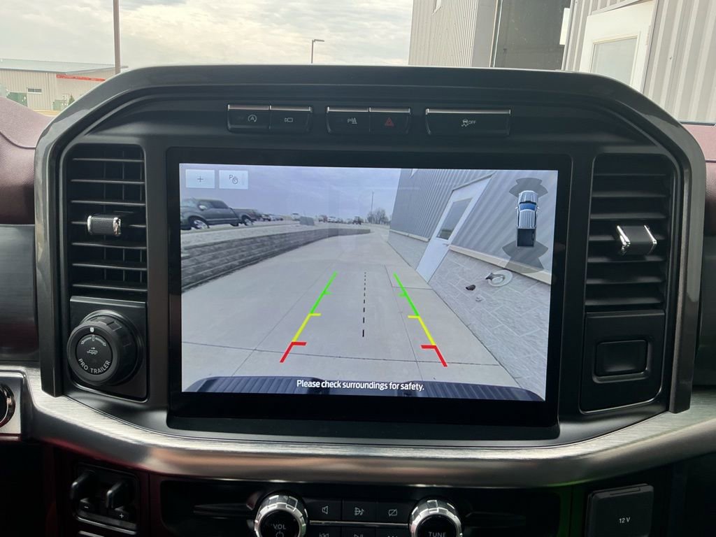 Used 2023 Ford F150 Lariat w/ Equipment Group 502A High image 24