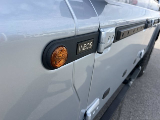 Used 2026 INEOS Grenadier Station Wagon AWD/4WD image 13
