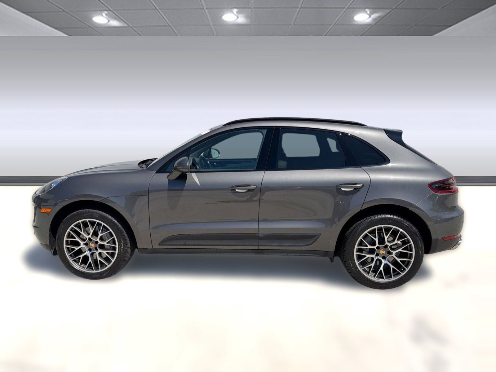 Used 2016 Porsche Macan S AWD/4WD video 2