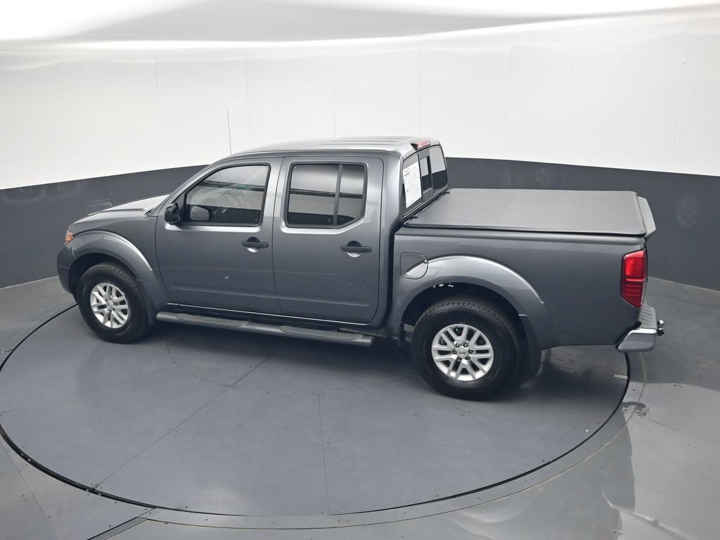 Used 2021 Nissan Frontier SV AWD/4WD image 36