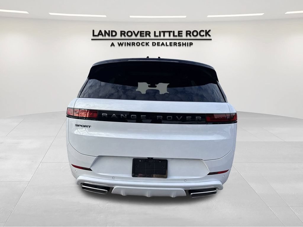 New 2025 Land Rover Range Rover Sport Dynamic SE AWD/4WD image 7