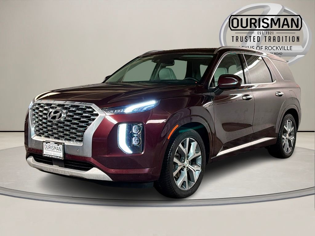 Used 2021 Hyundai Palisade Limited image 2