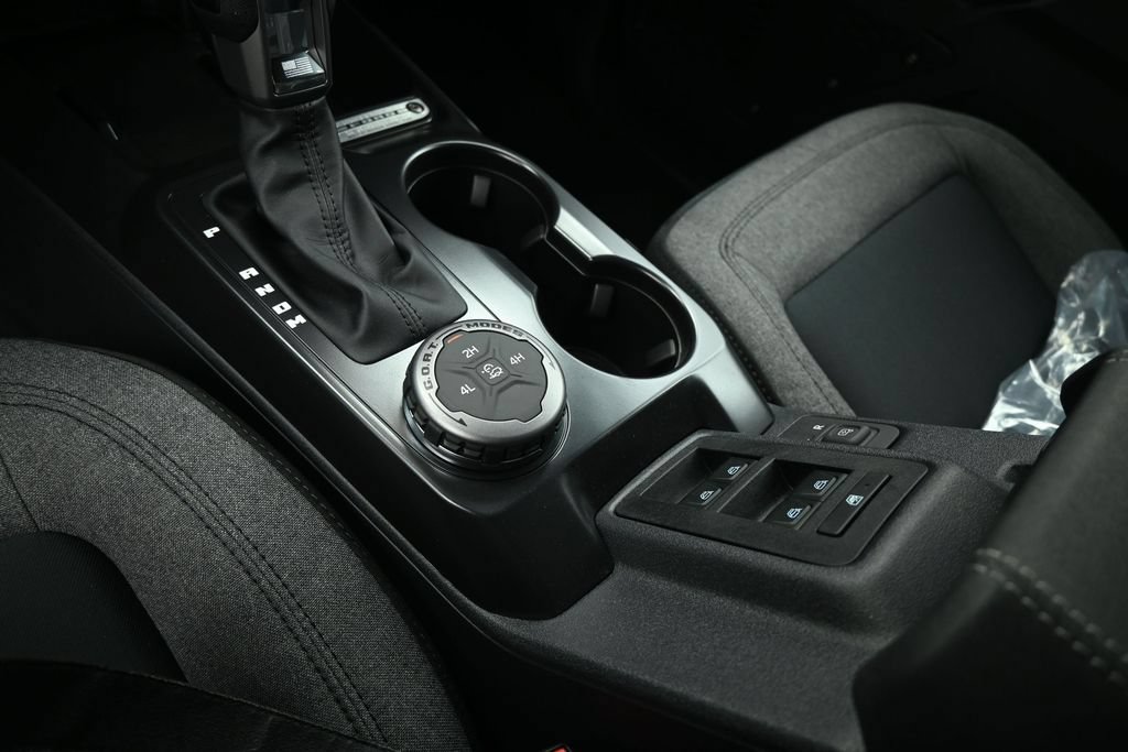 New 2026 Ford Bronco Big Bend AWD/4WD image 15