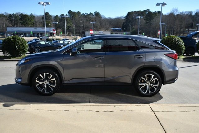 Used 2022 Lexus RX 350 AWD w/ Premium Package image 2