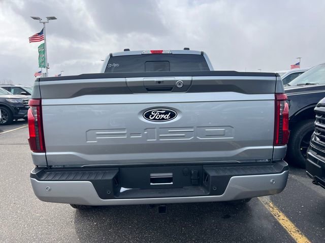 New 2026 Ford F150 XLT w/ Equipment Group 302A MID image 5