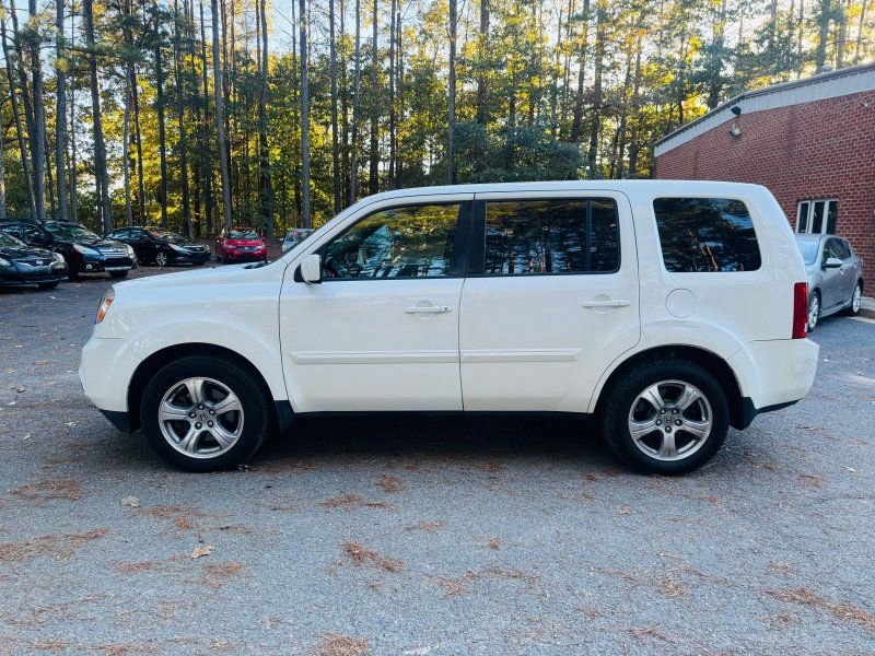 Used 2012 Honda Pilot EX-L