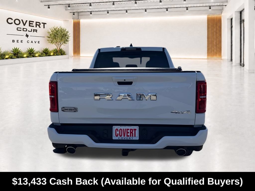 New 2026 RAM 1500 Limited AWD/4WD image 10
