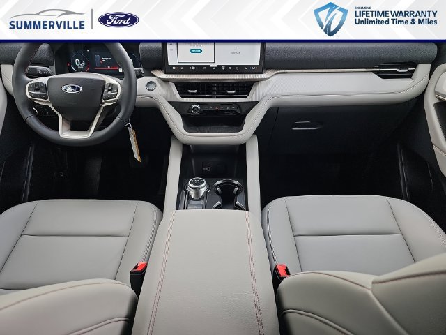 New 2027 Ford Explorer Active w/ Active Comfort Package RWD image 11