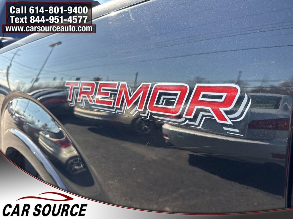 Used 2014 Ford F150 FX4 w/ FX Appearance Package image 6