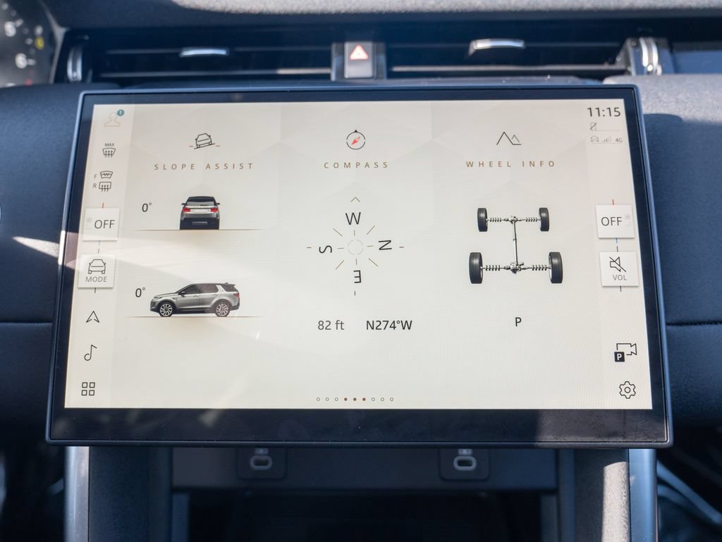 Certified 2024 Land Rover Discovery Sport S AWD/4WD image 23
