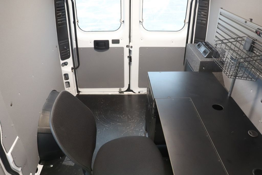 Used 2025 RAM ProMaster 1500 w/ Quick Order Package 22G SLT image 38