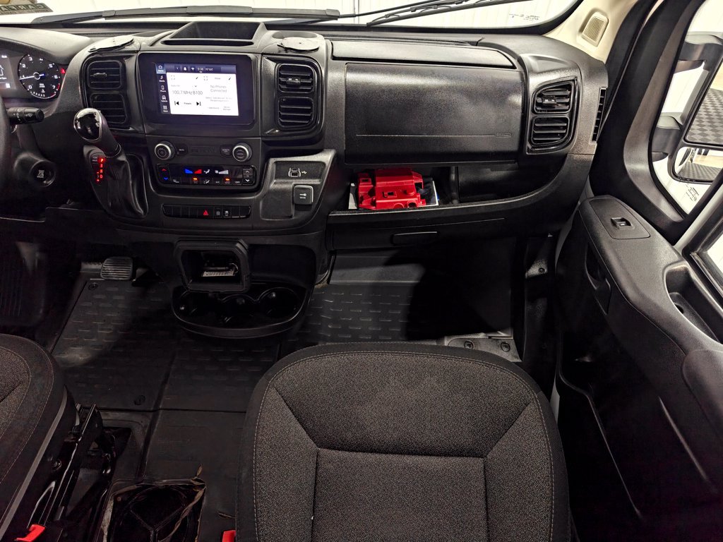 Used 2023 RAM ProMaster 2500 FWD image 20