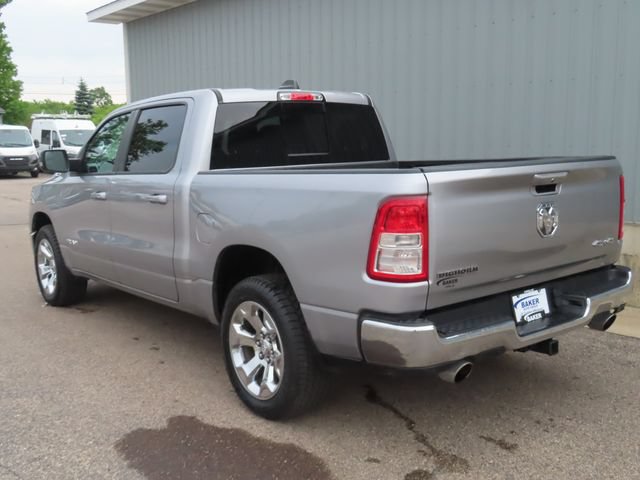 Used 2022 RAM 1500 Big Horn AWD/4WD image 9