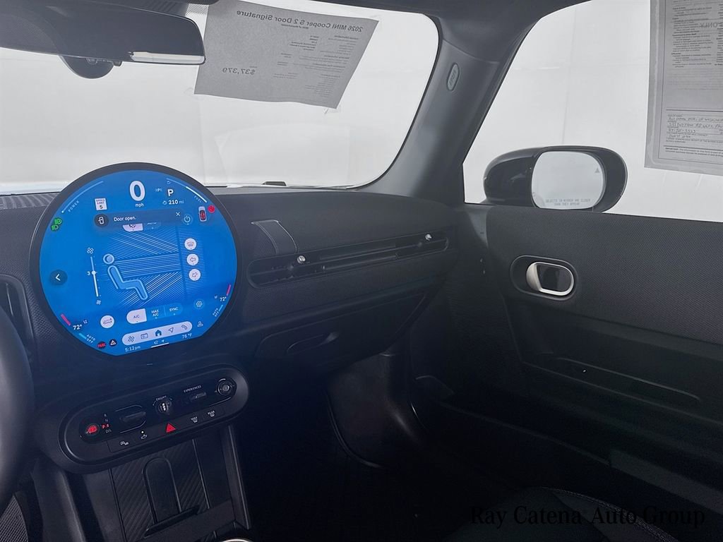 Certified 2026 MINI Cooper S FWD image 24